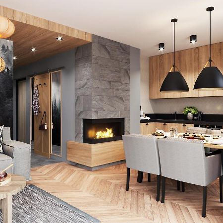 Apartamenty Skrzyczne شتوروك المظهر الخارجي الصورة