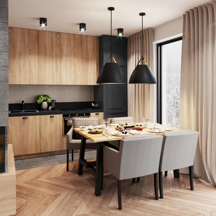 Apartamenty Skrzyczne شتوروك المظهر الخارجي الصورة