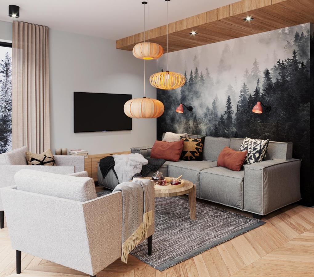Apartamenty Skrzyczne شتوروك المظهر الخارجي الصورة
